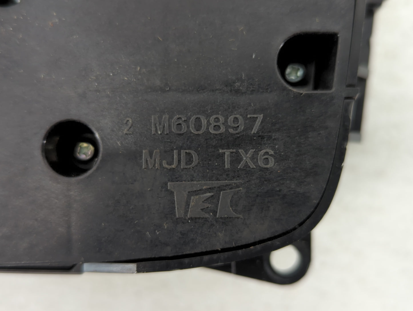 2017-2018 Acura Ilx Radio AM FM Cd Player Receiver Replacement P/N:M60897 Fits Fits 2017 2018 OEM Used Auto Parts - Oemuseda