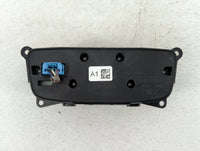 2017-2018 Acura Ilx Radio AM FM Cd Player Receiver Replacement P/N:M60897 Fits Fits 2017 2018 OEM Used Auto Parts - Oemuseda