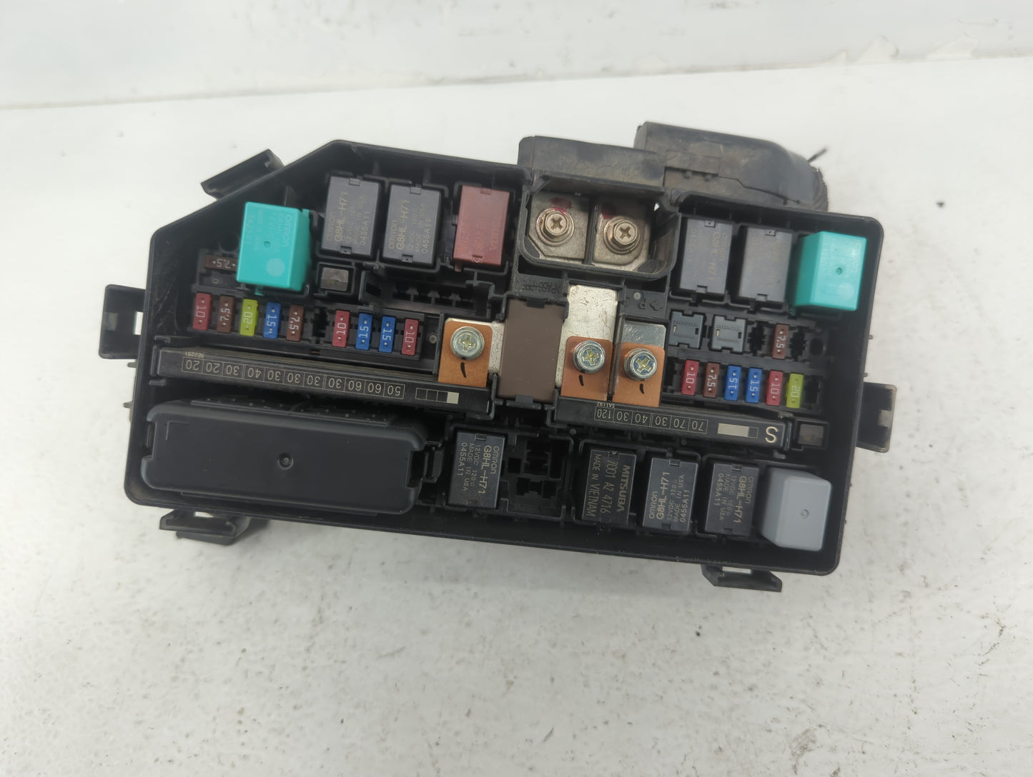 2016-2018 Acura Ilx Fusebox Fuse Box Panel Relay Module P/N:TV9 A010 A0 Fits Fits 2016 2017 2018 OEM Used Auto Parts - Oemus