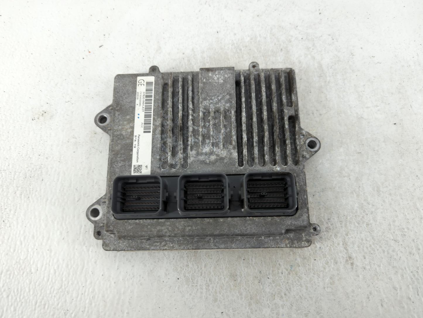 2016-2017 Acura Ilx PCM Engine Control Computer ECU ECM PCU OEM P/N:37820-R4H-A53 37820-R4H-A51, 37820-R4H-A63 Fits Fits 201