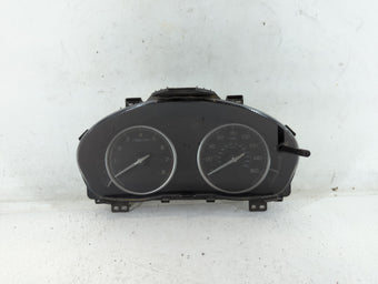 compare product 2016-2018 Acura Ilx Instrument Cluster Speedometer Gauges P/N:78100-TV9-A310-M1 Miles: Fits Fits 2016 2017 2018 OEM Used Auto Parts