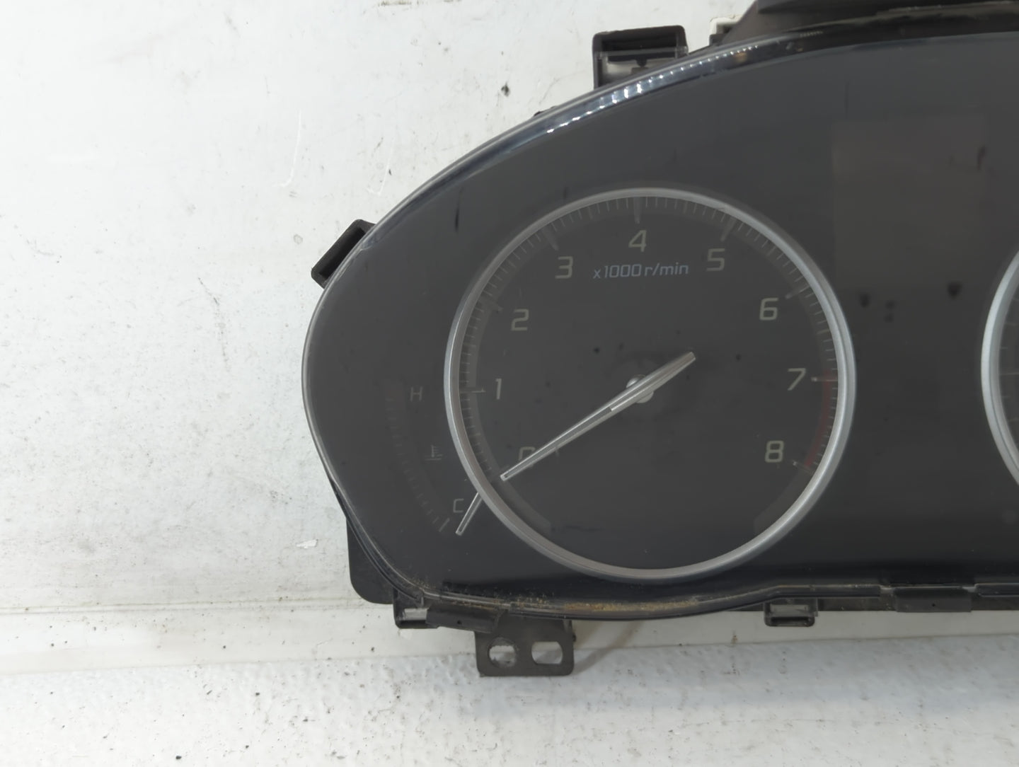 2016-2018 Acura Ilx Instrument Cluster Speedometer Gauges P/N:78100-TV9-A310-M1 Fits Fits 2016 2017 2018 OEM Used Auto Parts