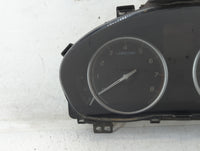 2016-2018 Acura Ilx Instrument Cluster Speedometer Gauges P/N:78100-TV9-A310-M1 Fits Fits 2016 2017 2018 OEM Used Auto Parts