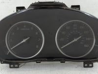 2016-2018 Acura Ilx Instrument Cluster Speedometer Gauges P/N:78100-TV9-A310-M1 Miles: Fits Fits 2016 2017 2018 OEM Used Aut