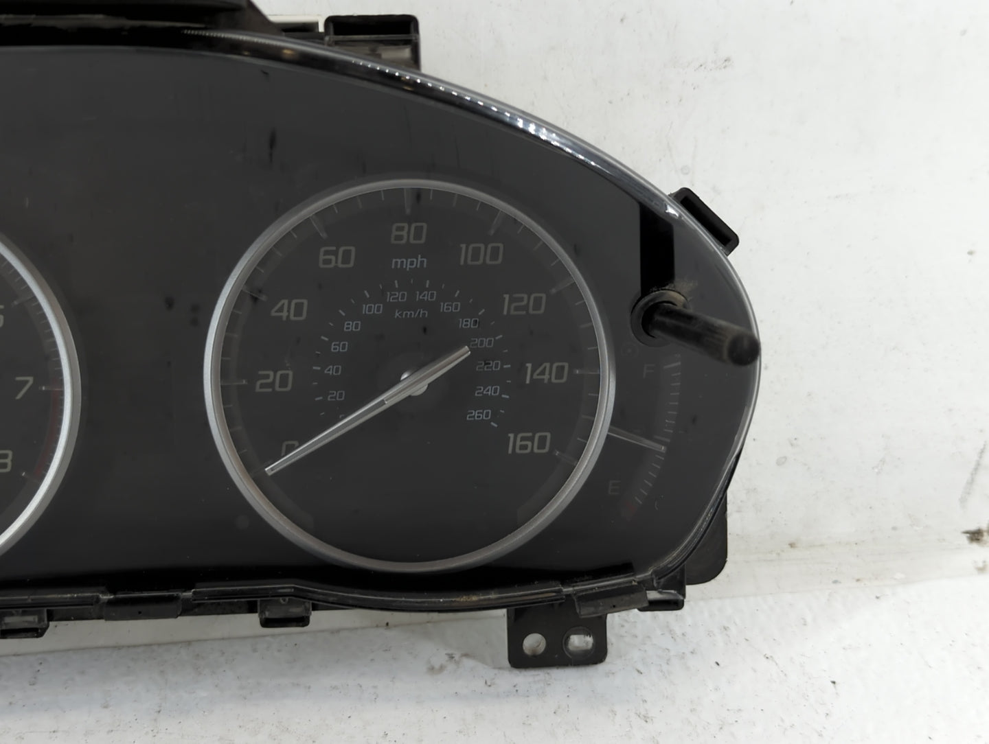 2016-2018 Acura Ilx Instrument Cluster Speedometer Gauges P/N:78100-TV9-A310-M1 Fits Fits 2016 2017 2018 OEM Used Auto Parts