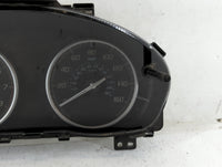 2016-2018 Acura Ilx Instrument Cluster Speedometer Gauges P/N:78100-TV9-A310-M1 Miles: Fits Fits 2016 2017 2018 OEM Used Aut