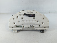 2016-2018 Acura Ilx Instrument Cluster Speedometer Gauges P/N:78100-TV9-A310-M1 Fits Fits 2016 2017 2018 OEM Used Auto Parts