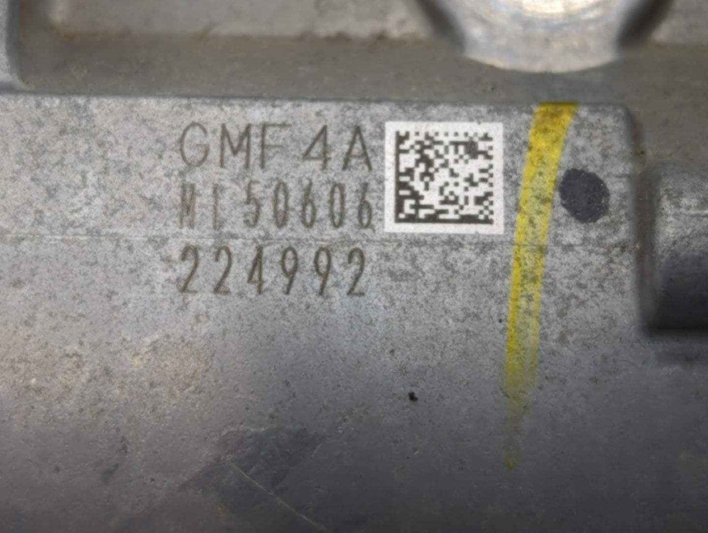 2016-2022 Acura Ilx Throttle Body P/N:224992 M150606, GMF4A Fits Fits 2013 2014 2015 2016 2017 2018 2019 2020 2021 2022 OEM 