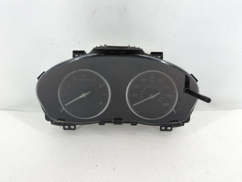 compare product 2016-2018 Acura Ilx Instrument Cluster Speedometer Gauges P/N:78100-TV9-A310-M1 Fits Fits 2016 2017 2018 OEM Used Auto Parts