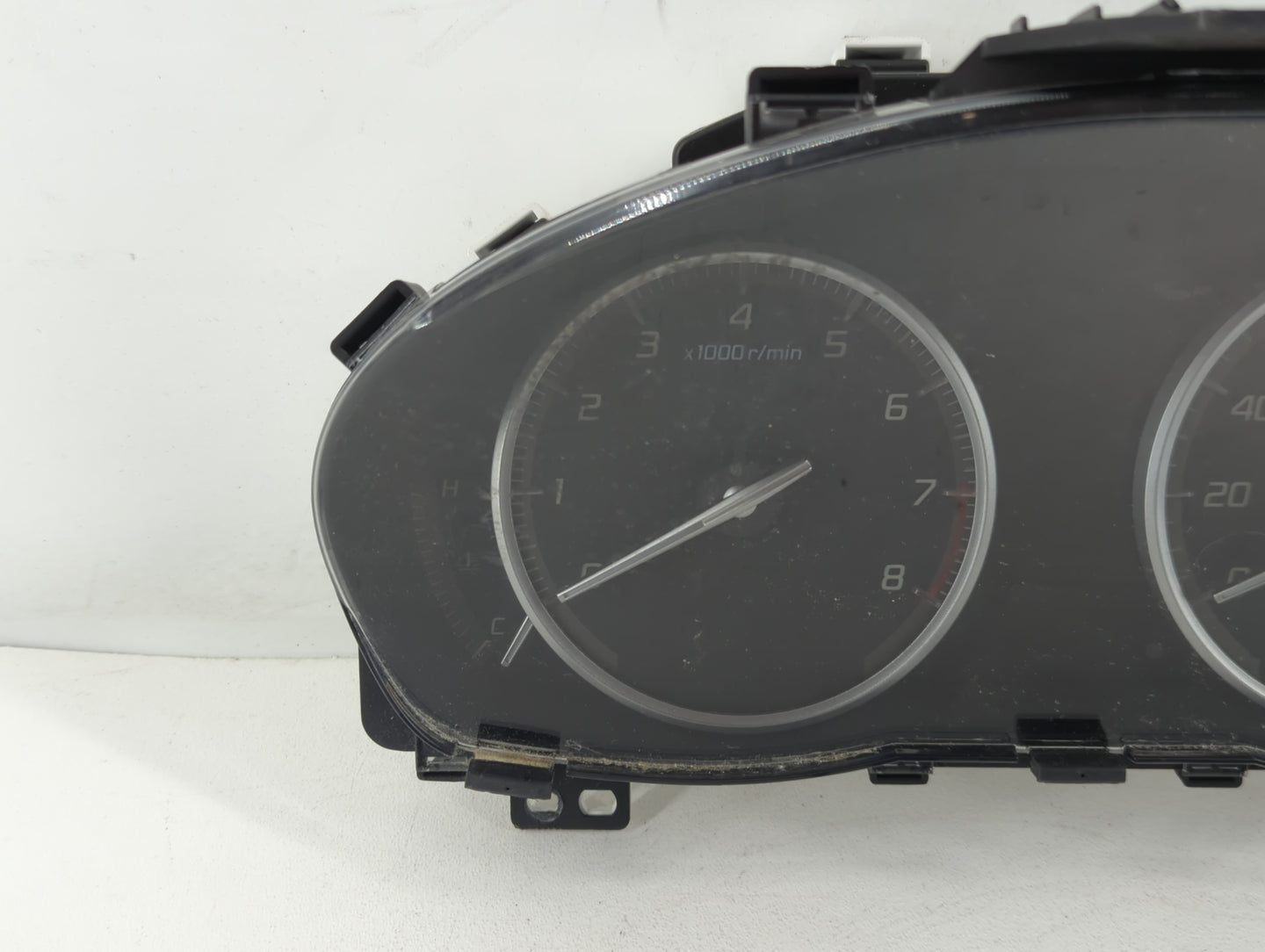 2016-2018 Acura Ilx Instrument Cluster Speedometer Gauges P/N:78100-TV9-A310-M1 Fits Fits 2016 2017 2018 OEM Used Auto Parts