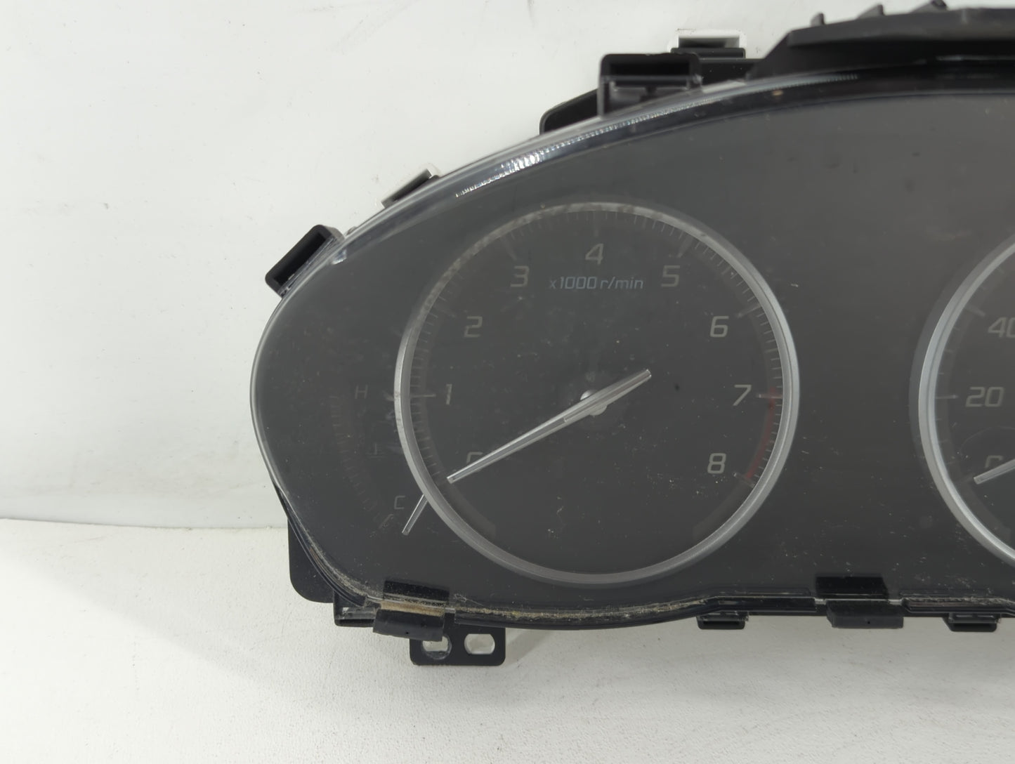 2016-2018 Acura Ilx Instrument Cluster Speedometer Gauges P/N:78100-TV9-A310-M1 Fits Fits 2016 2017 2018 OEM Used Auto Parts