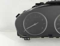 2016-2018 Acura Ilx Instrument Cluster Speedometer Gauges P/N:78100-TV9-A310-M1 Fits Fits 2016 2017 2018 OEM Used Auto Parts