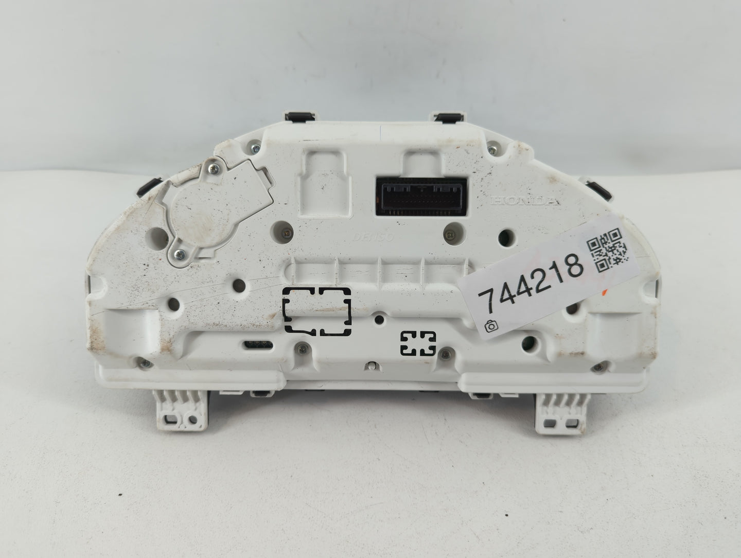 2016-2018 Acura Ilx Instrument Cluster Speedometer Gauges P/N:78100-TV9-A310-M1 Fits Fits 2016 2017 2018 OEM Used Auto Parts