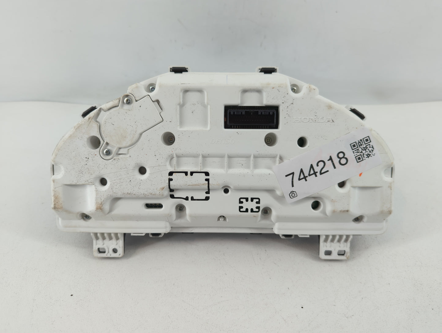 2016-2018 Acura Ilx Instrument Cluster Speedometer Gauges P/N:78100-TV9-A310-M1 Fits Fits 2016 2017 2018 OEM Used Auto Parts