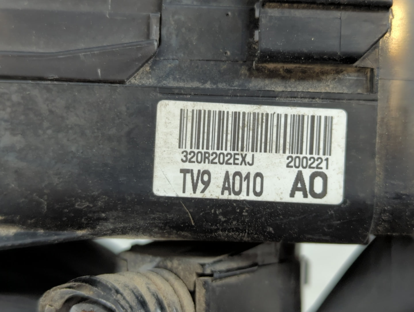 2016-2018 Acura Ilx Fusebox Fuse Box Panel Relay Module P/N:320R202EXJ 200221 TV9 A010 A0 Fits Fits 2016 2017 2018 OEM Used 