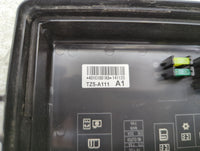 2014-2016 Acura Mdx Fusebox Fuse Box Panel Relay Module P/N:TZ5 A020 Fits Fits 2014 2015 2016 OEM Used Auto Parts - Oemuseda