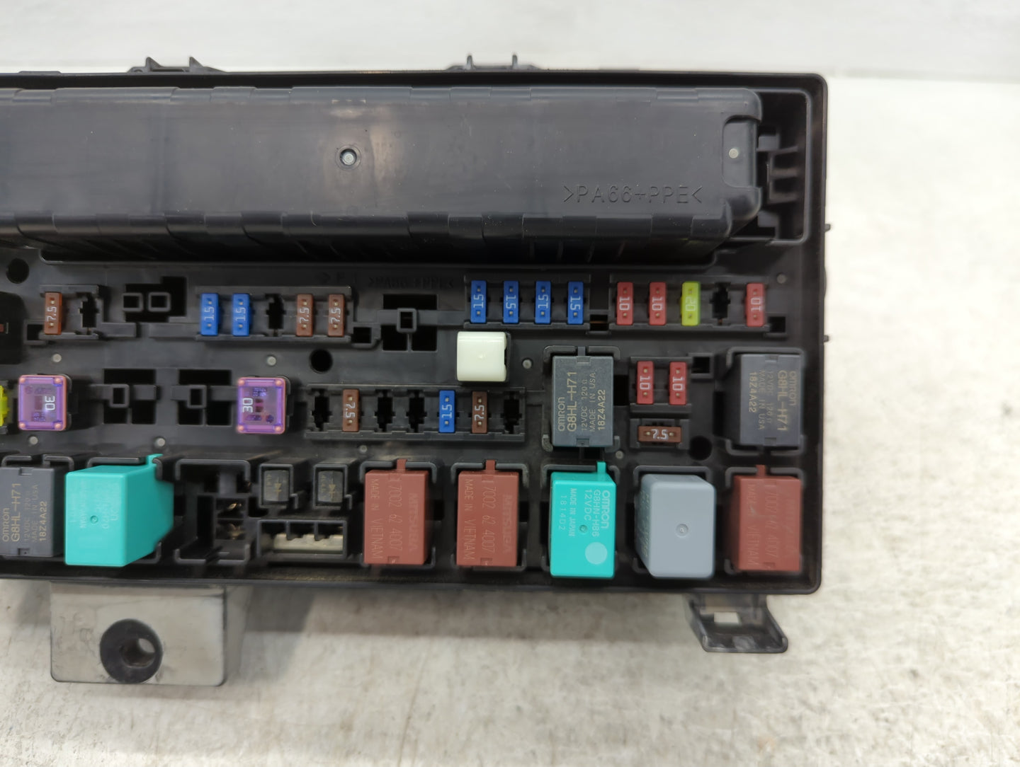 2014-2016 Acura Mdx Fusebox Fuse Box Panel Relay Module P/N:TZ5 A020 Fits Fits 2014 2015 2016 OEM Used Auto Parts - Oemuseda