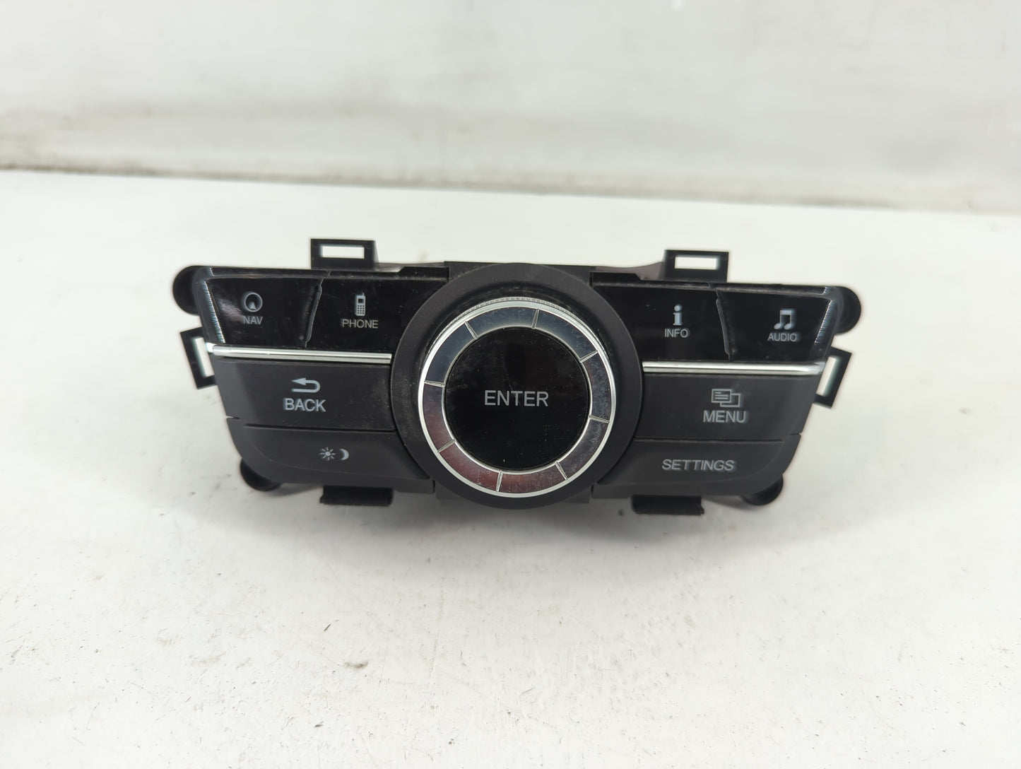 2014-2016 Acura Mdx Climate Control Module Temperature AC/Heater Replacement P/N:M53408 Fits Fits 2014 2015 2016 OEM Used Au