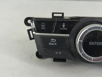 2014-2016 Acura Mdx Climate Control Module Temperature AC/Heater Replacement P/N:M53408 Fits Fits 2014 2015 2016 OEM Used Au