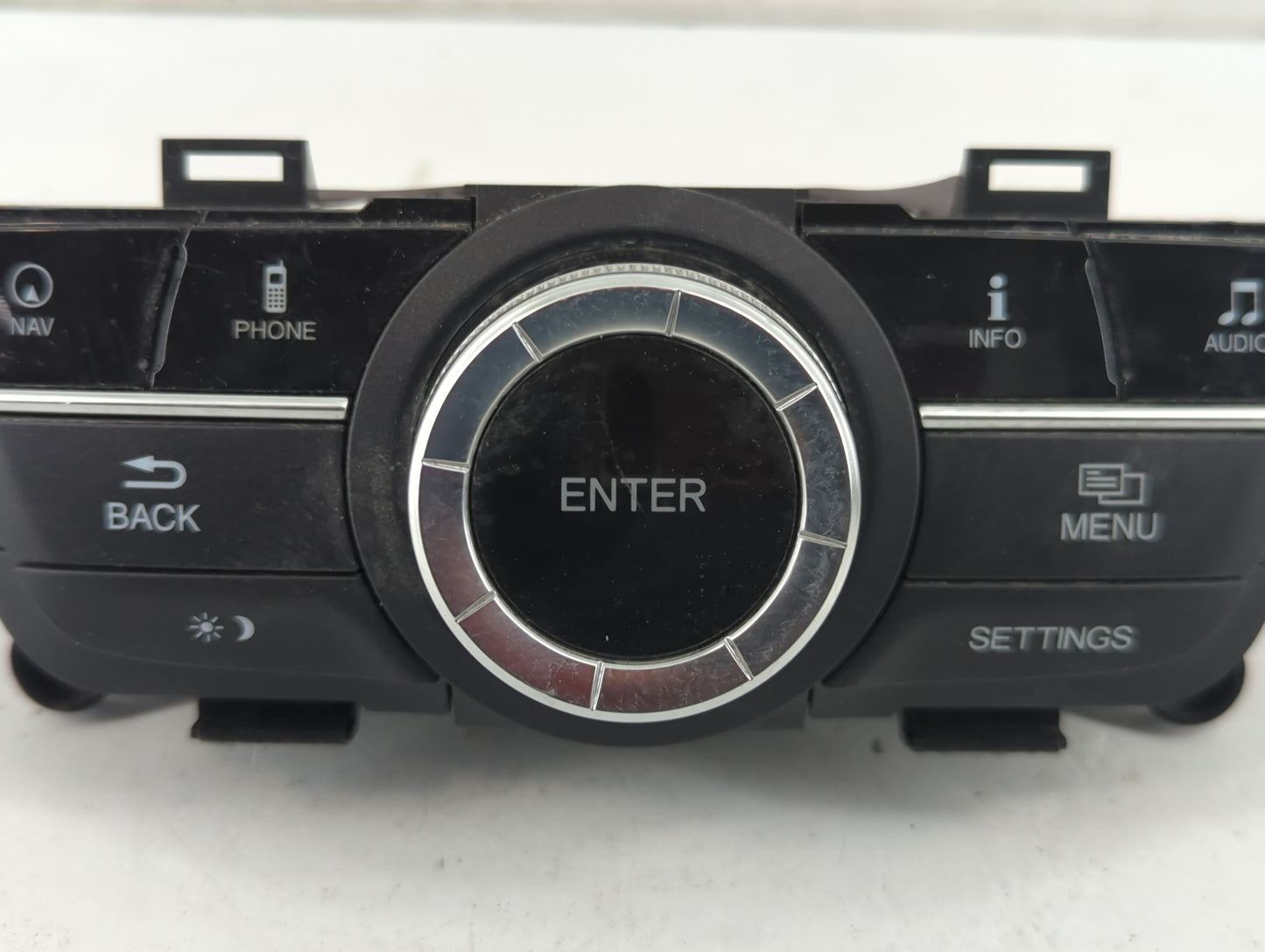 2014-2016 Acura Mdx Climate Control Module Temperature AC/Heater Replacement P/N:M53408 Fits Fits 2014 2015 2016 OEM Used Au