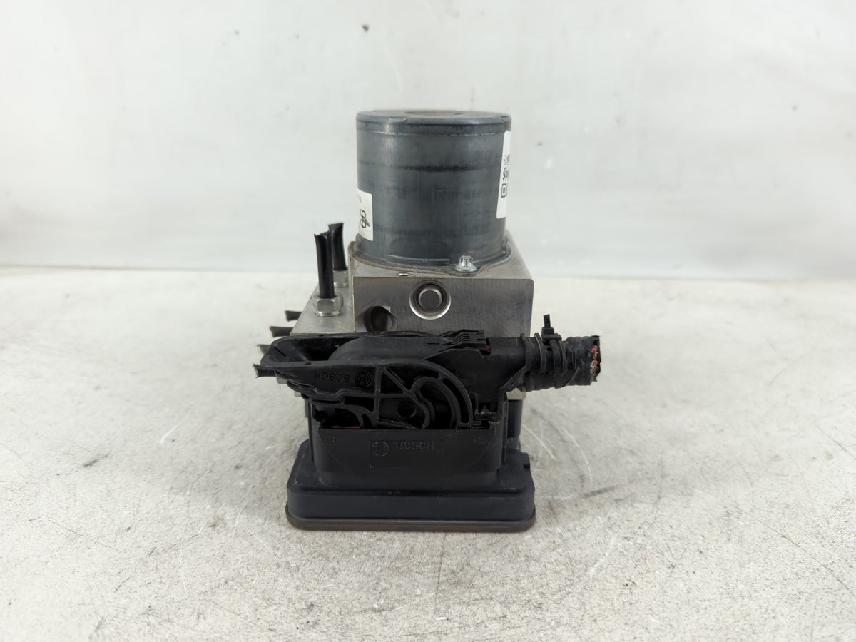2016 Acura Mdx Anti-Lock Brake ABS Pump Module Actuator OEM Fits OEM Used Auto Parts - Oemusedautoparts1.com