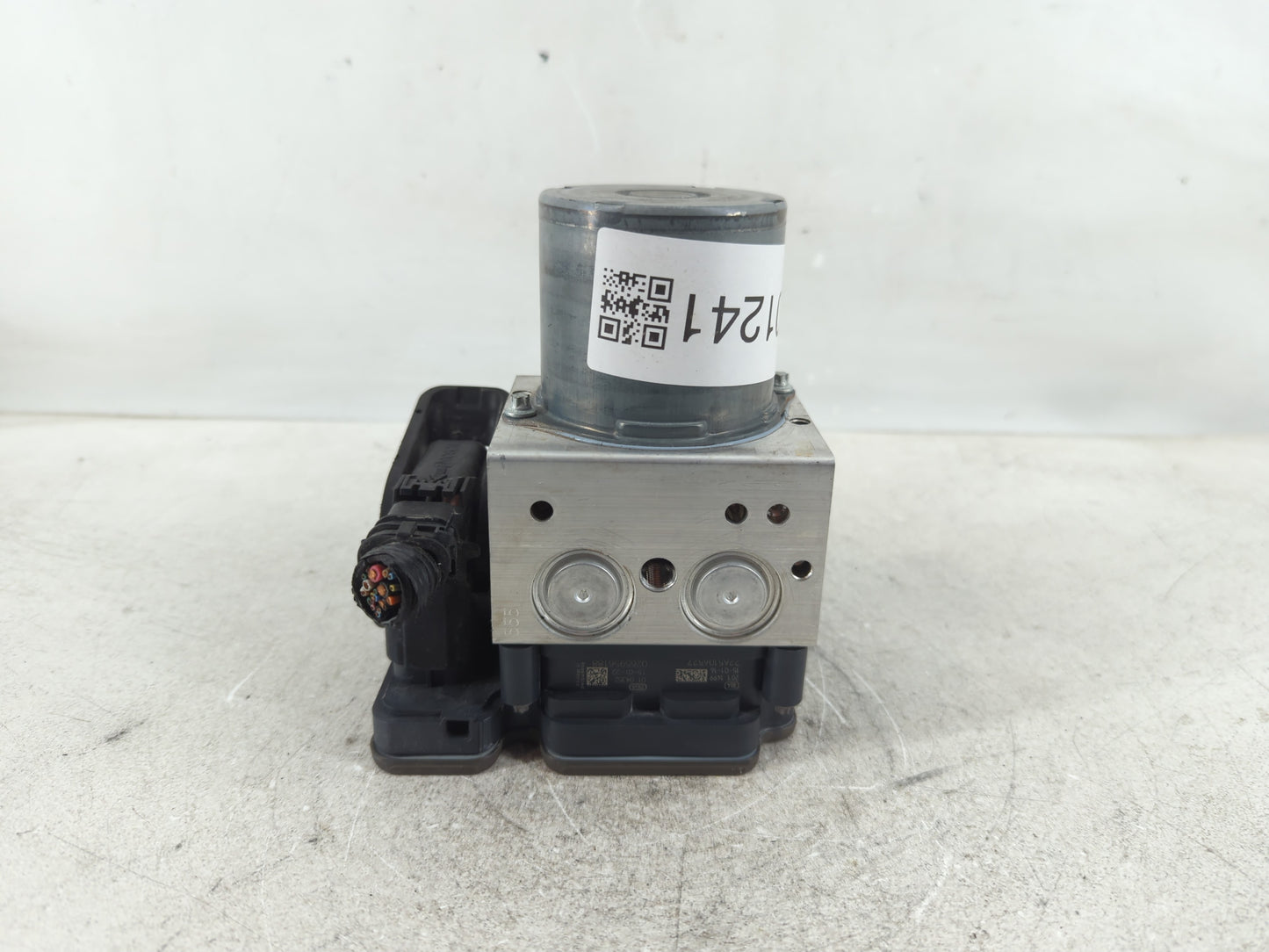 2016 Acura Mdx ABS Pump Control Module Replacement Fits OEM Used Auto Parts - Oemusedautoparts1.com