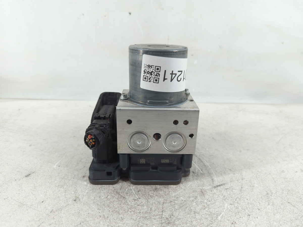 2016 Acura Mdx Anti-Lock Brake ABS Pump Module Actuator OEM Fits OEM Used Auto Parts - Oemusedautoparts1.com