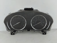 2016-2017 Acura Mdx Instrument Cluster Speedometer Gauges P/N:78100-TZ6-A510-M1 Fits Fits 2016 2017 OEM Used Auto Parts - Oe