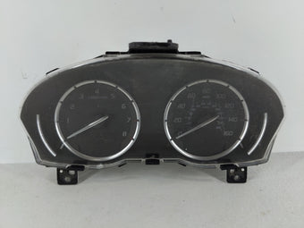 compare product 2016-2017 Acura Mdx Instrument Cluster Speedometer Gauges P/N:78100-TZ6-A510-M1 Fits Fits 2016 2017 OEM Used Auto Parts