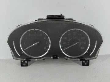 2016-2017 Acura Mdx Instrument Cluster Speedometer Gauges P/N:78100-TZ6-A510-M1 Fits Fits 2016 2017 OEM Used Auto Parts - Oe