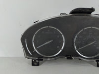 2016-2017 Acura Mdx Instrument Cluster Speedometer Gauges P/N:78100-TZ6-A510-M1 Fits Fits 2016 2017 OEM Used Auto Parts - Oe