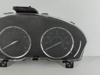 2016-2017 Acura Mdx Instrument Cluster Speedometer Gauges P/N:78100-TZ6-A510-M1 Fits Fits 2016 2017 OEM Used Auto Parts - Oe