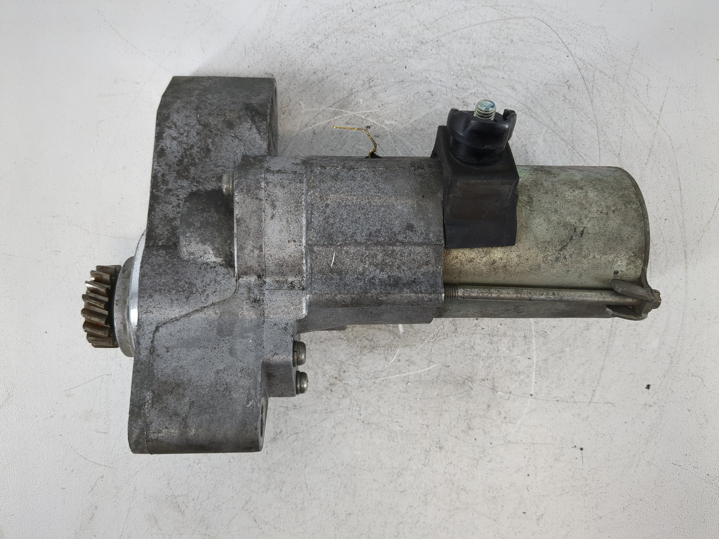 2016-2020 Acura Mdx Car Starter Motor Solenoid OEM P/N:SM-77002 Fits Fits 2015 2016 2017 2018 2019 2020 2021 2022 OEM Used A