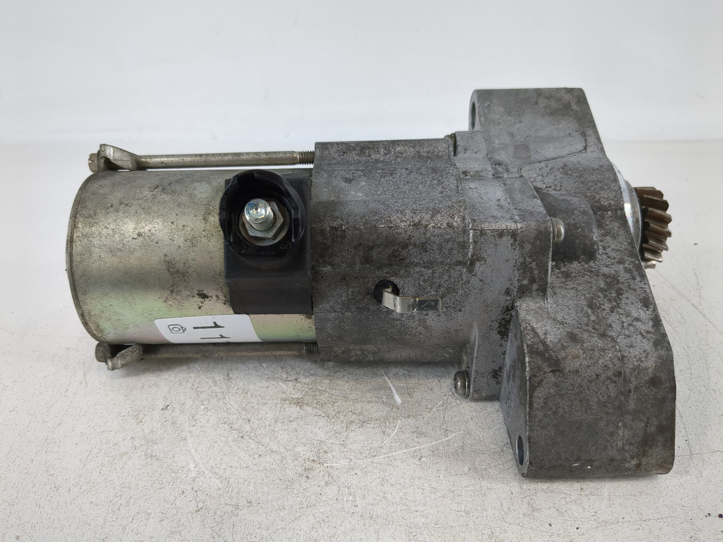 2016-2020 Acura Mdx Car Starter Motor Solenoid OEM P/N:SM-77002 Fits Fits 2015 2016 2017 2018 2019 2020 2021 2022 OEM Used A
