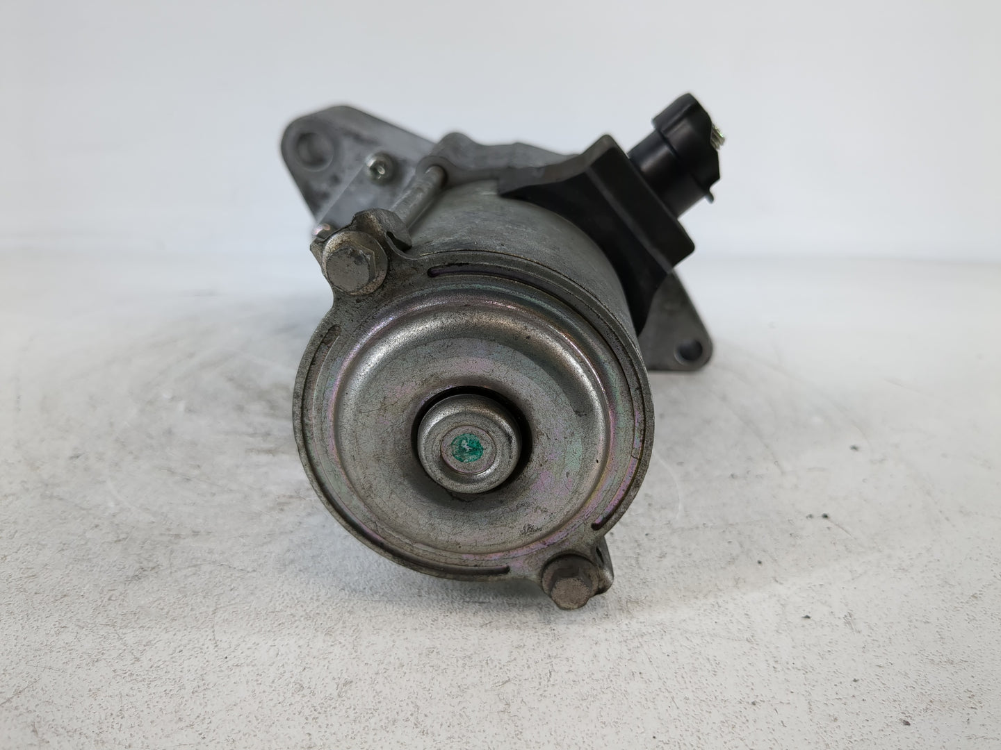 2016-2020 Acura Mdx Car Starter Motor Solenoid OEM P/N:SM-77002 Fits Fits 2015 2016 2017 2018 2019 2020 2021 2022 OEM Used A