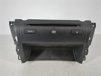 compare product 2016 Acura MDX M1 DVD Player Lower Dash Mounted