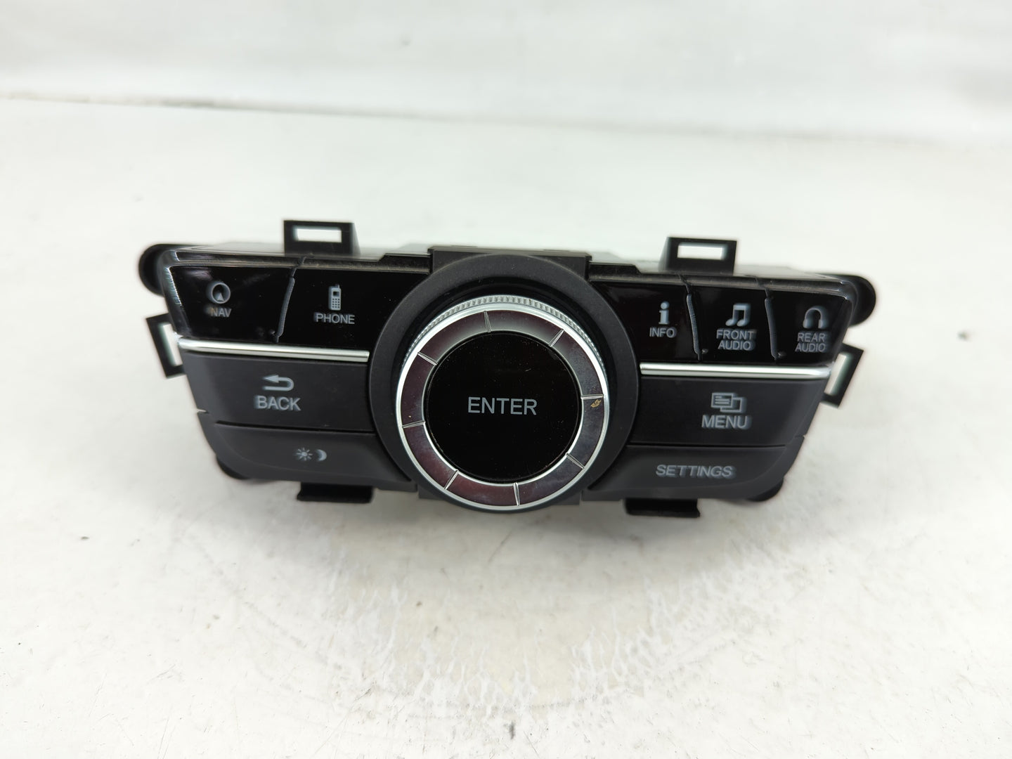 2014-2017 Acura Mdx Radio AM FM Cd Player Receiver Replacement P/N:M53408 Fits Fits 2014 2015 2016 2017 OEM Used Auto Parts 
