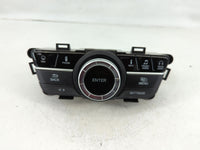 2014-2017 Acura Mdx Radio AM FM Cd Player Receiver Replacement P/N:M53408 Fits Fits 2014 2015 2016 2017 OEM Used Auto Parts 