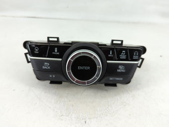 compare product 2014-2017 Acura Mdx Radio AM FM Cd Player Receiver Replacement P/N:M53408 Fits Fits 2014 2015 2016 2017 OEM Used Auto Parts