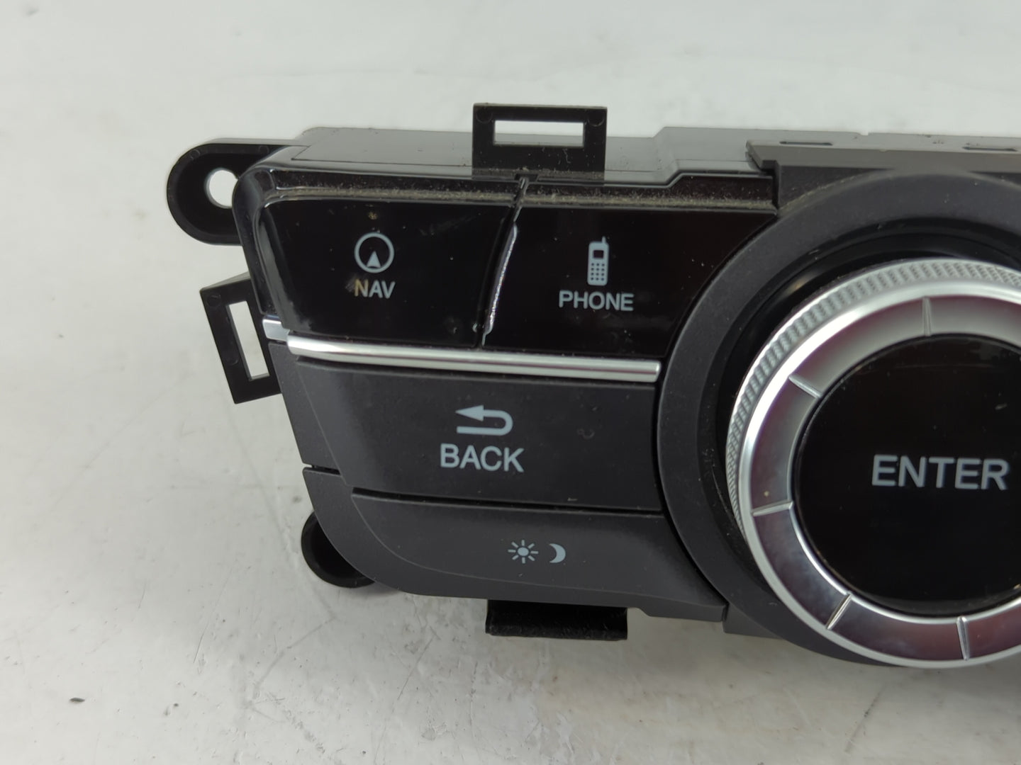 2014-2017 Acura Mdx Radio AM FM Cd Player Receiver Replacement P/N:M53408 Fits Fits 2014 2015 2016 2017 OEM Used Auto Parts 