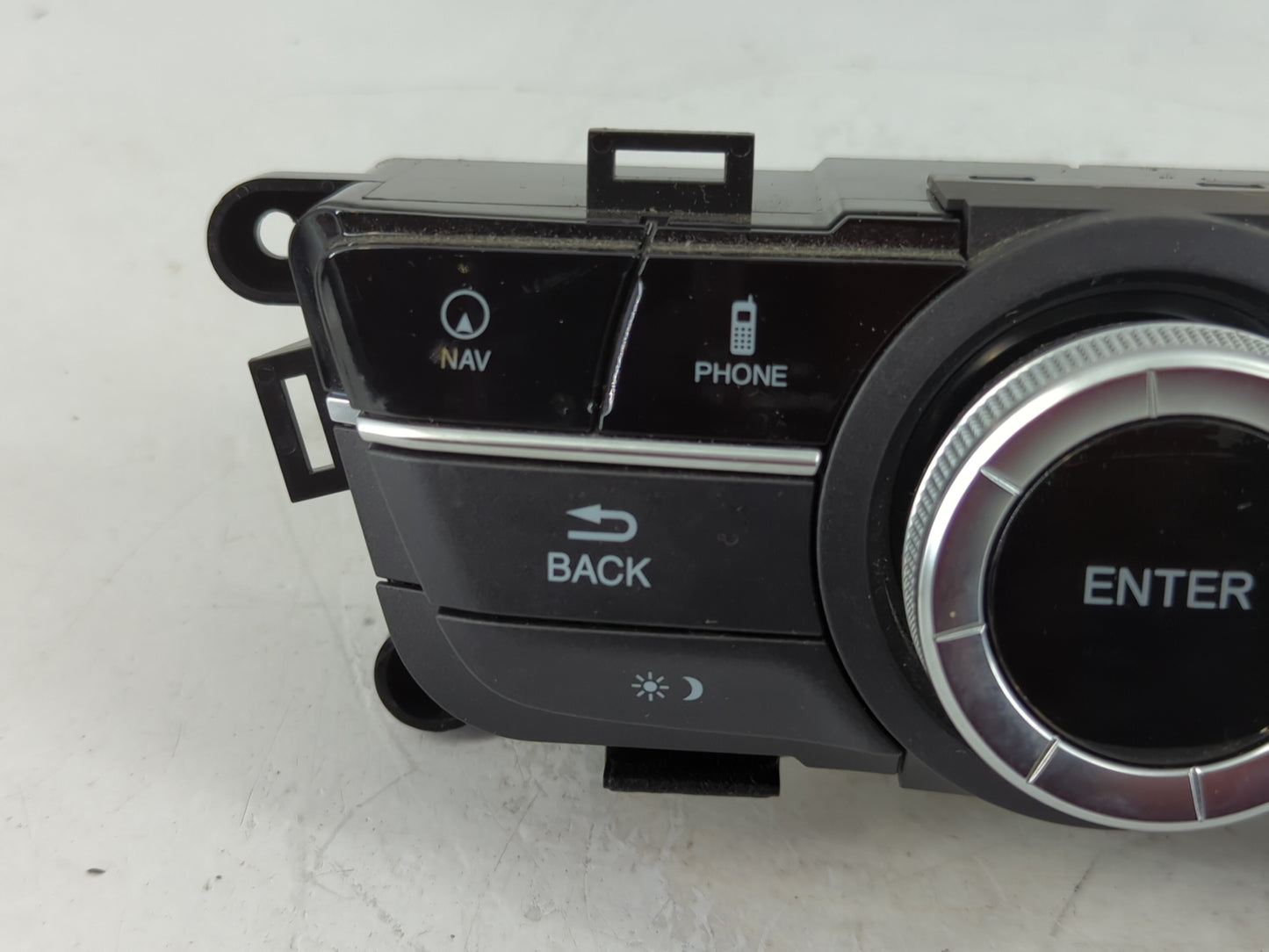 2014-2017 Acura Mdx Radio AM FM Cd Player Receiver Replacement P/N:M53408 Fits Fits 2014 2015 2016 2017 OEM Used Auto Parts 