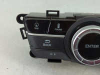 2014-2017 Acura Mdx Radio AM FM Cd Player Receiver Replacement P/N:M53408 Fits Fits 2014 2015 2016 2017 OEM Used Auto Parts 