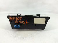 2014-2017 Acura Mdx Radio AM FM Cd Player Receiver Replacement P/N:M53408 Fits Fits 2014 2015 2016 2017 OEM Used Auto Parts 