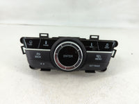 2014-2017 Acura Mdx Radio AM FM Cd Player Receiver Replacement P/N:TZ5-A110 Fits Fits 2014 2015 2016 2017 OEM Used Auto Part