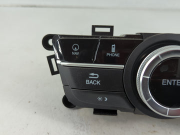 2014-2017 Acura Mdx Radio AM FM Cd Player Receiver Replacement P/N:TZ5-A110 Fits Fits 2014 2015 2016 2017 OEM Used Auto Parts