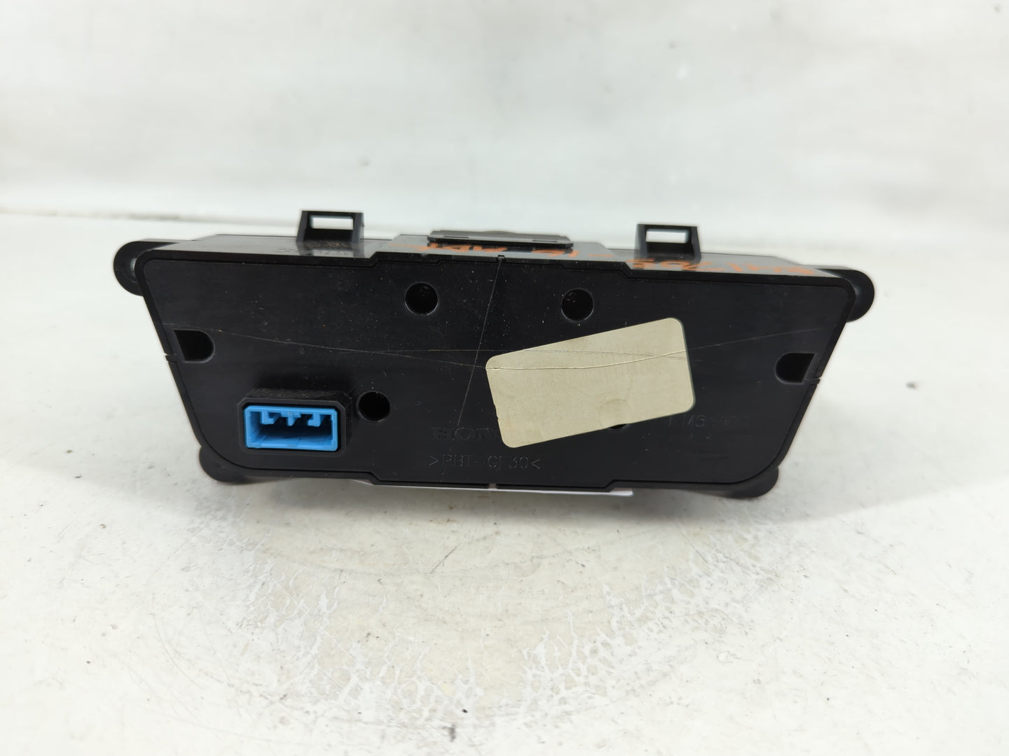 2014-2017 Acura Mdx Radio AM FM Cd Player Receiver Replacement P/N:TZ5-A110 Fits Fits 2014 2015 2016 2017 OEM Used Auto Part