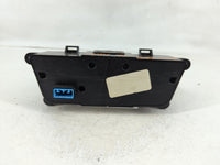 2014-2017 Acura Mdx Radio AM FM Cd Player Receiver Replacement P/N:TZ5-A110 Fits Fits 2014 2015 2016 2017 OEM Used Auto Part