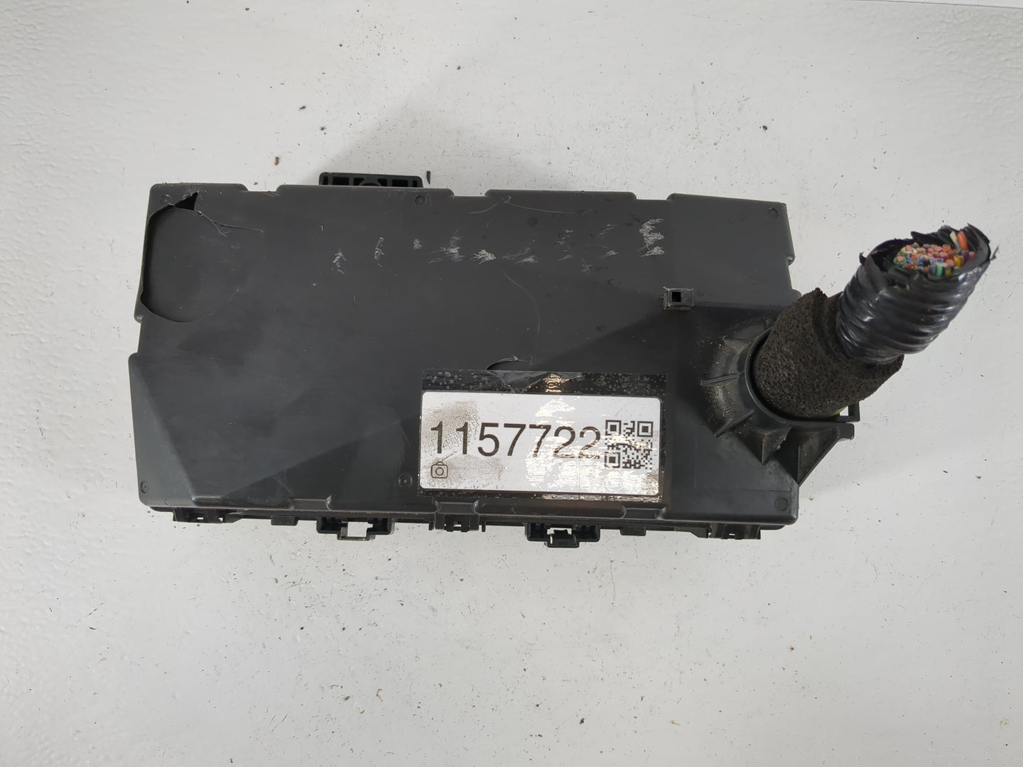 2016 Acura Mdx Fusebox Fuse Box Panel Relay Module P/N:TZ5-A010 Fits OEM Used Auto Parts - Oemusedautoparts1.com