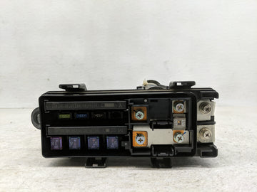 2014-2016 Acura Mdx Fusebox Fuse Box Panel Relay Module P/N:TZ5-A022 Fits Fits 2014 2015 2016 OEM Used Auto Parts - Oemuseda