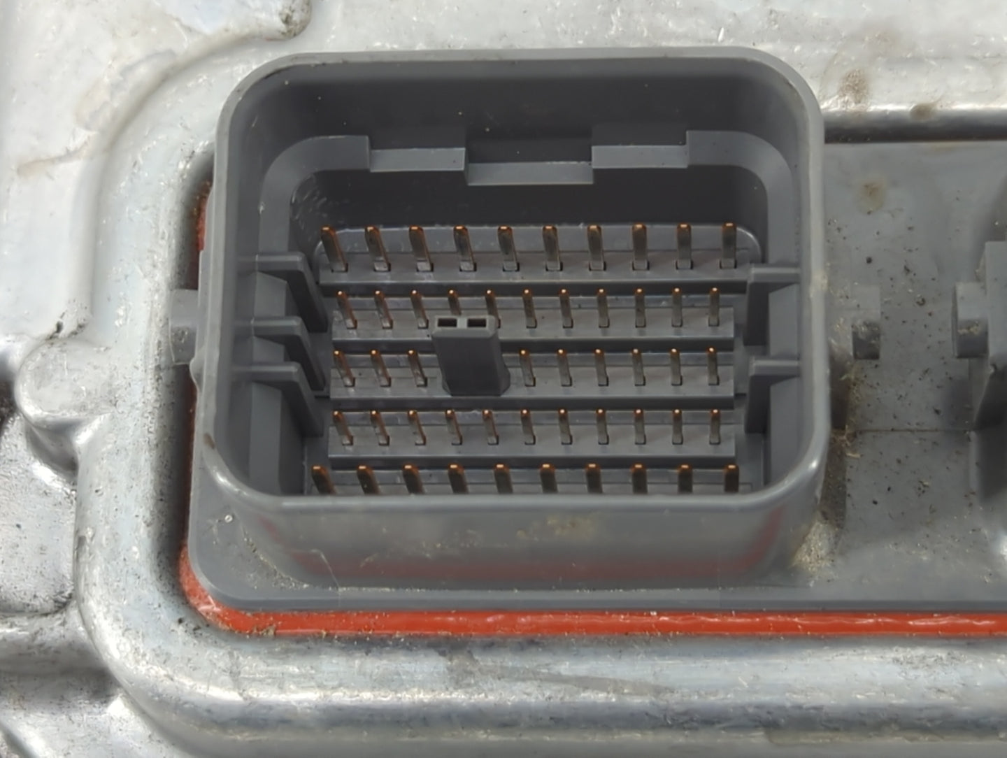 2016 Acura Mdx PCM Engine Control Computer ECU ECM PCU OEM P/N:G883-112047 37820-5J6-A04, 37820-5J6-A05, 37820-5J6-A06 Fits 